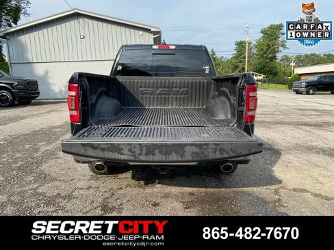 Used 2019 RAM 1500 Big Horn AWD/4WD image 9