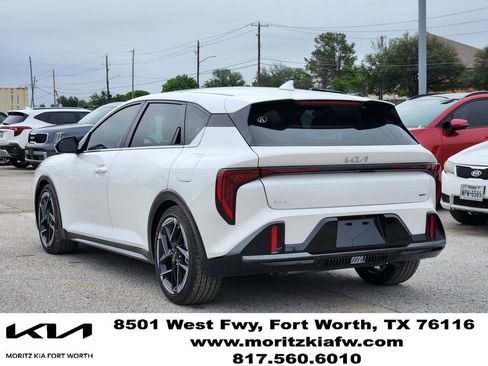 New 2026 Kia K4 GT-Line FWD image 3