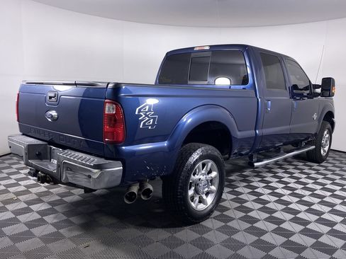 Used 2015 Ford F250 Lariat w/ Lariat Ultimate Package image 20