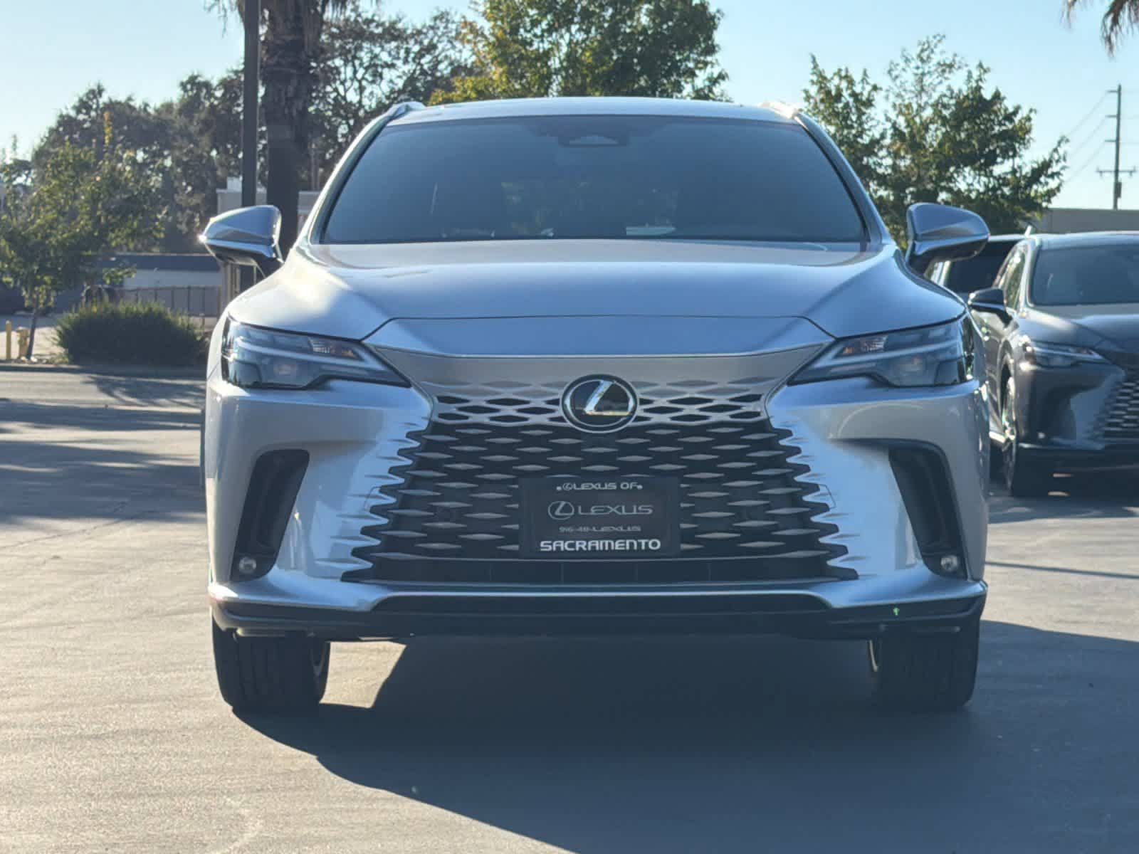 New 2026 Lexus RX 350 Premium FWD image 10