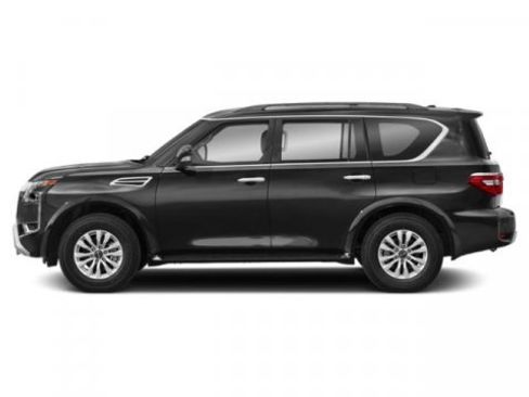 Certified 2024 Nissan Armada SV w/ Cargo Package image 8