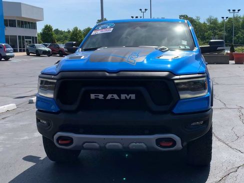Used 2022 RAM 1500 Rebel w/ Rebel Level 2 Equipment Group AWD/4WD image 3