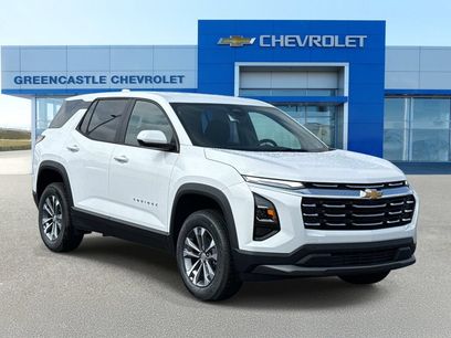 New 2026 Chevrolet Equinox LT