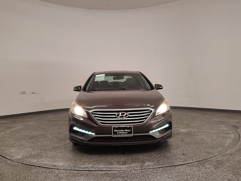 Used 2016 Hyundai Sonata Sport w/ Option Group 03 image 6