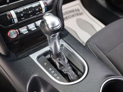 Used 2021 Ford Mustang Coupe w/ Equipment Group 101A image 33