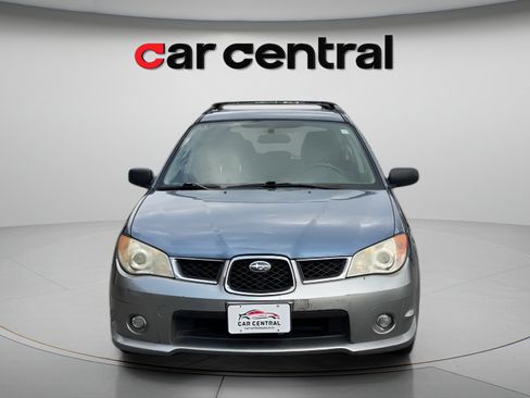 Used 2007 Subaru Impreza Outback Sport Special Edition AWD/4WD image 9