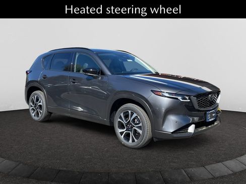 New 2026 MAZDA CX-5 Preferred AWD/4WD image 6