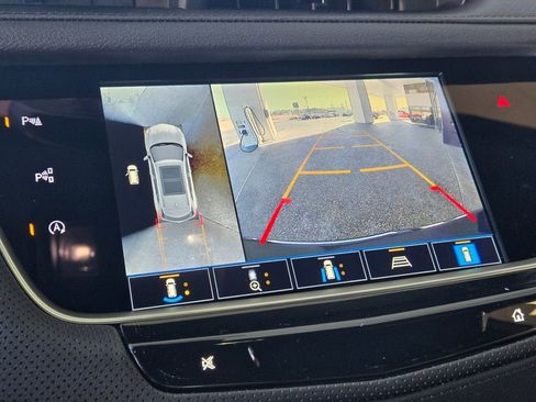 New 2026 Cadillac XT5 Premium Luxury w/ Driver Assist Package FWD image 37