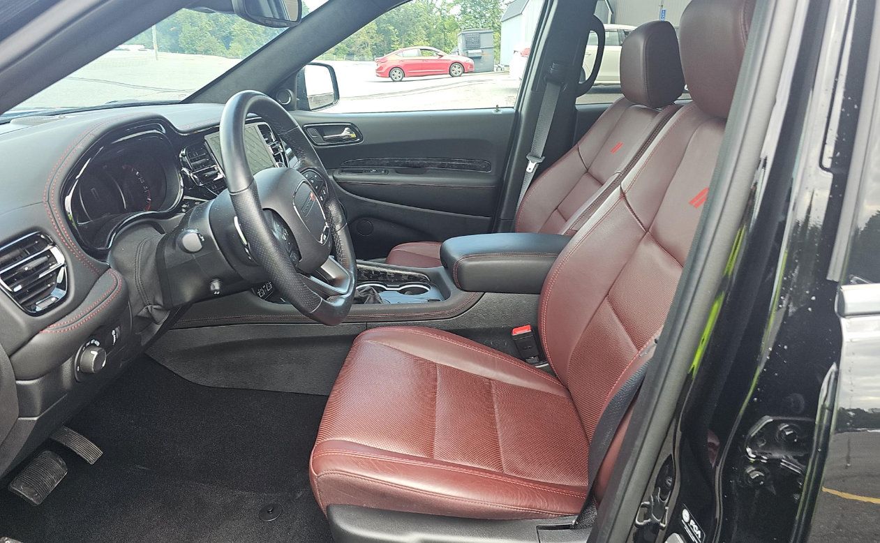 Used 2025 Dodge Durango R/T AWD/4WD image 5