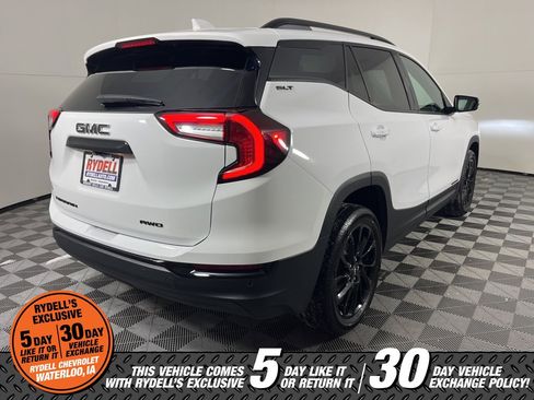 Certified 2023 GMC Terrain SLT w/ Infotainment Package II image 5