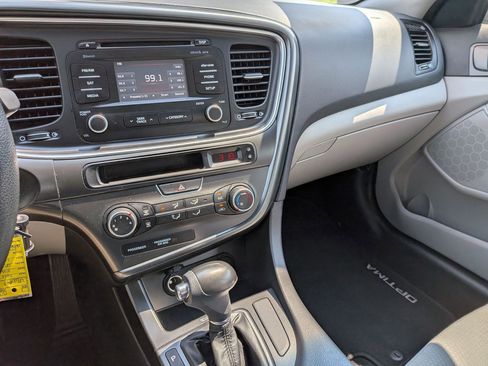 Used 2015 Kia Optima LX w/ LX Convenience Plus Package FWD image 23