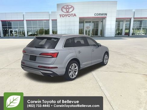 Used 2025 Audi Q7 3.0T Premium Plus AWD/4WD image 36