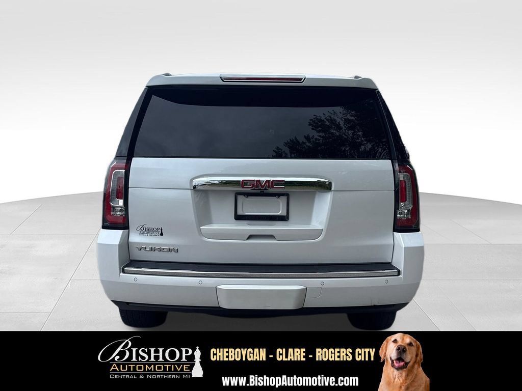Used 2019 GMC Yukon Denali w/ Denali Ultimate Package AWD/4WD image 10