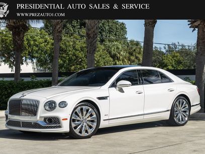 Used 2023 Bentley Flying Spur V8