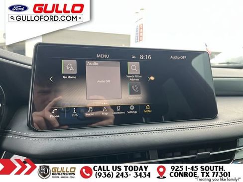 Used 2023 INFINITI QX60 Luxe w/ Performance Audio Package FWD image 25
