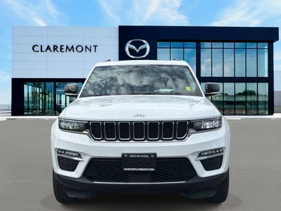 Used 2022 Jeep Grand Cherokee Limited 4xe