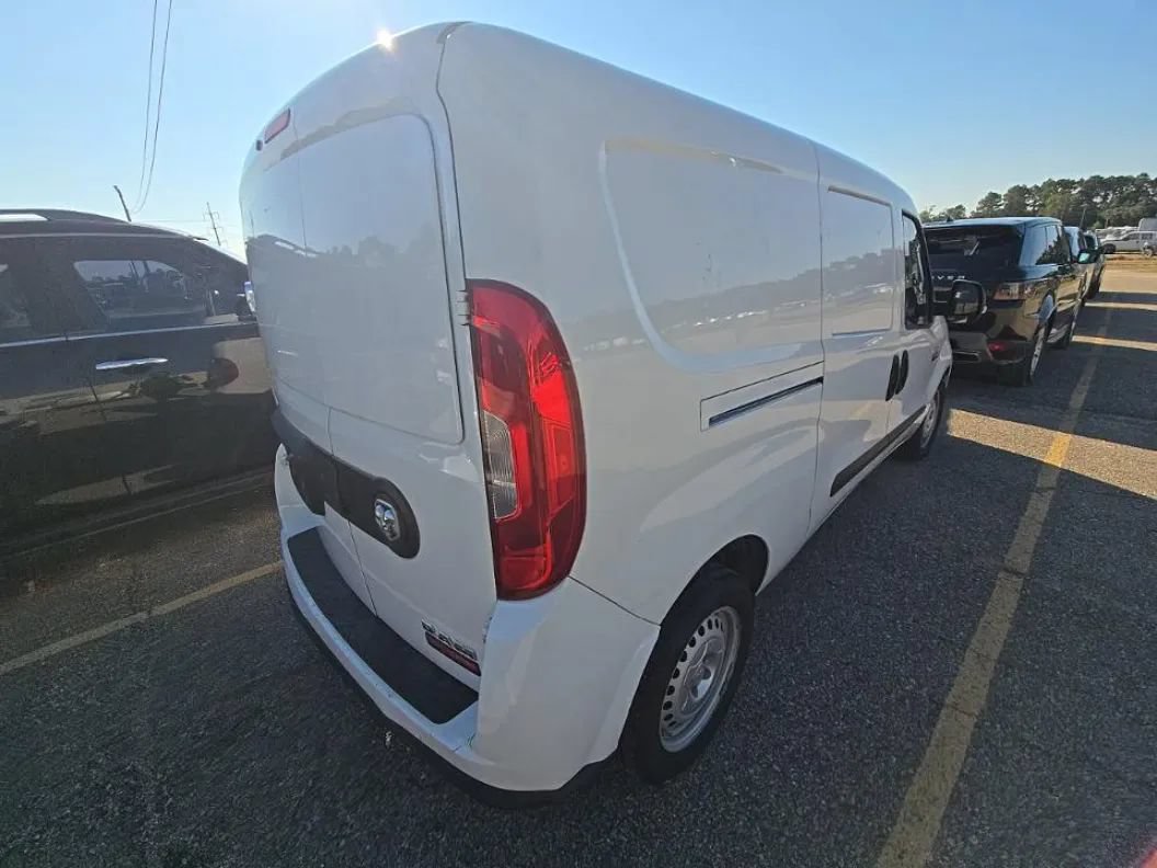 Used 2022 RAM ProMaster City Wagon FWD image 4