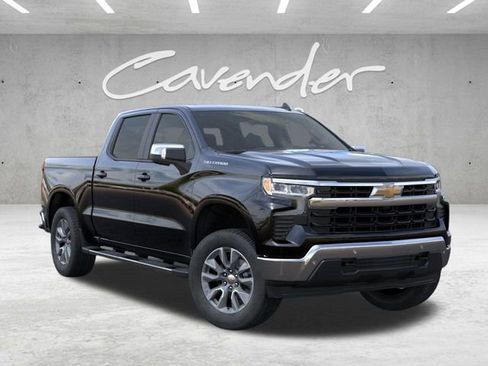 New 2026 Chevrolet Silverado 1500 LT w/ All Star Edition Plus image 7