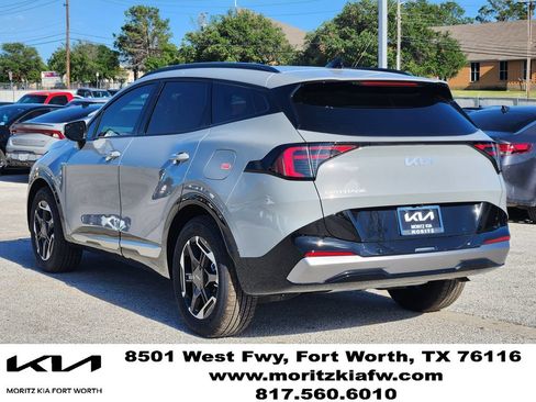 New 2026 Kia Sportage SX FWD image 4