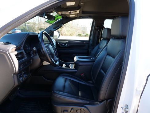 Certified 2021 Chevrolet Tahoe Z71 w/ Rear Media and Nav Package image 17