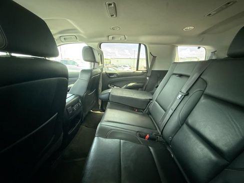 Used 2015 Chevrolet Tahoe LT AWD/4WD image 9