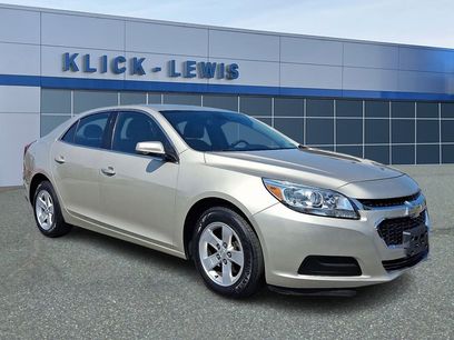 Used 2016 Chevrolet Malibu LT