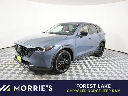 Used 2023 MAZDA CX-5 Carbon Edition