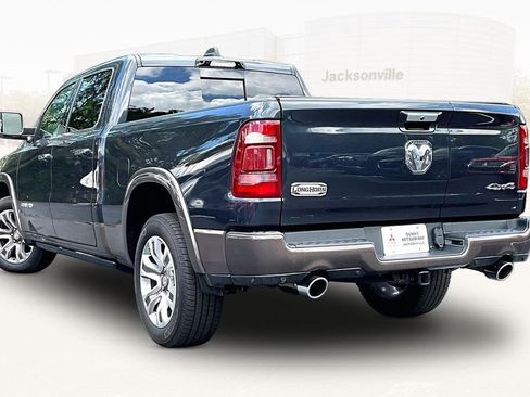 Used 2021 RAM 1500 Limited AWD/4WD image 4