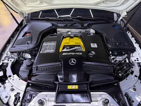 Used 2019 Mercedes-Benz E 63 AMG S image 26