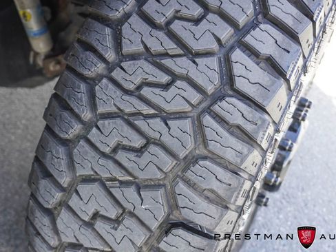 Used 2020 Ford F450 Platinum w/ FX4 Off-Road Package image 15