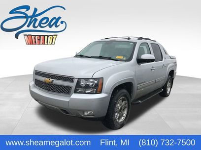 Used 2013 Chevrolet Avalanche LT w/ Suspension Package, Off-Road