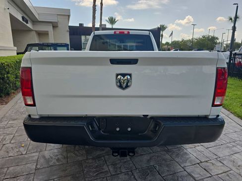 Used 2019 RAM 1500 Tradesman w/ Popular Equipment Group RWD image 5