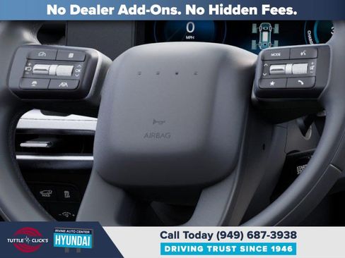 New 2026 Hyundai Ioniq 9 Calligraphy AWD/4WD image 15