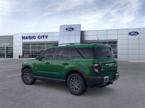 New 2025 Ford Bronco Sport Big Bend AWD/4WD image 4