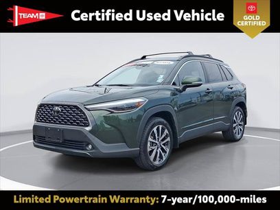 Certified 2023 Toyota Corolla Cross XLE w/ Convenience Package