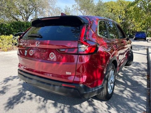 Used 2025 Honda CR-V EX-L image 4