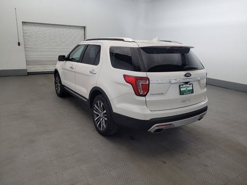 Used 2017 Ford Explorer Platinum AWD/4WD image 5