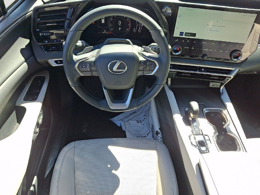 Used 2024 Lexus RX 350 Premium w/ Convenience Package AWD/4WD image 12