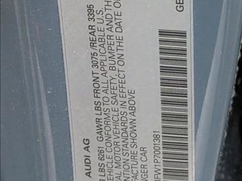 Certified 2023 Audi e-tron GT Premium Plus image 18