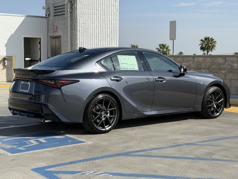New 2026 Lexus IS 350 F Sport image 11