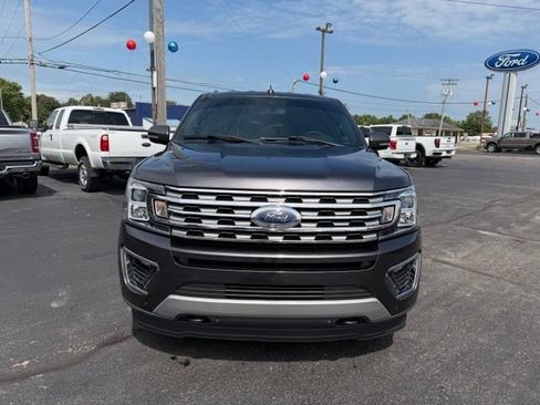 Used 2021 Ford Expedition Max Limited AWD/4WD image 17