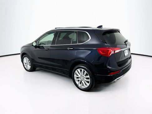 Certified 2020 Buick Envision Premium AWD/4WD image 5