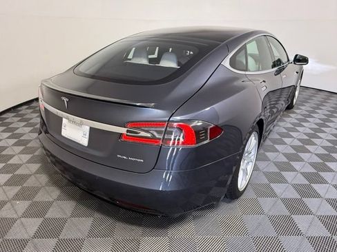 Used 2020 Tesla Model S Long Range Plus AWD/4WD image 6