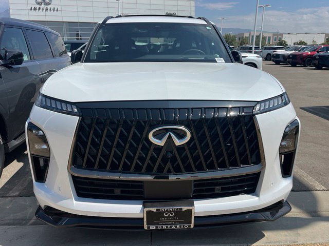 New 2027 INFINITI QX80 Sensory w/ Sport Exterior Package AWD/4WD image 8