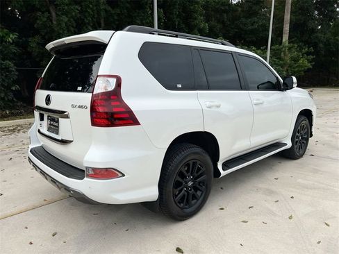 Certified 2022 Lexus GX 460 image 7