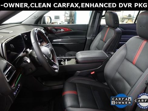 Used 2024 Chevrolet Traverse RS w/ LPO, Floor Liner Package image 11