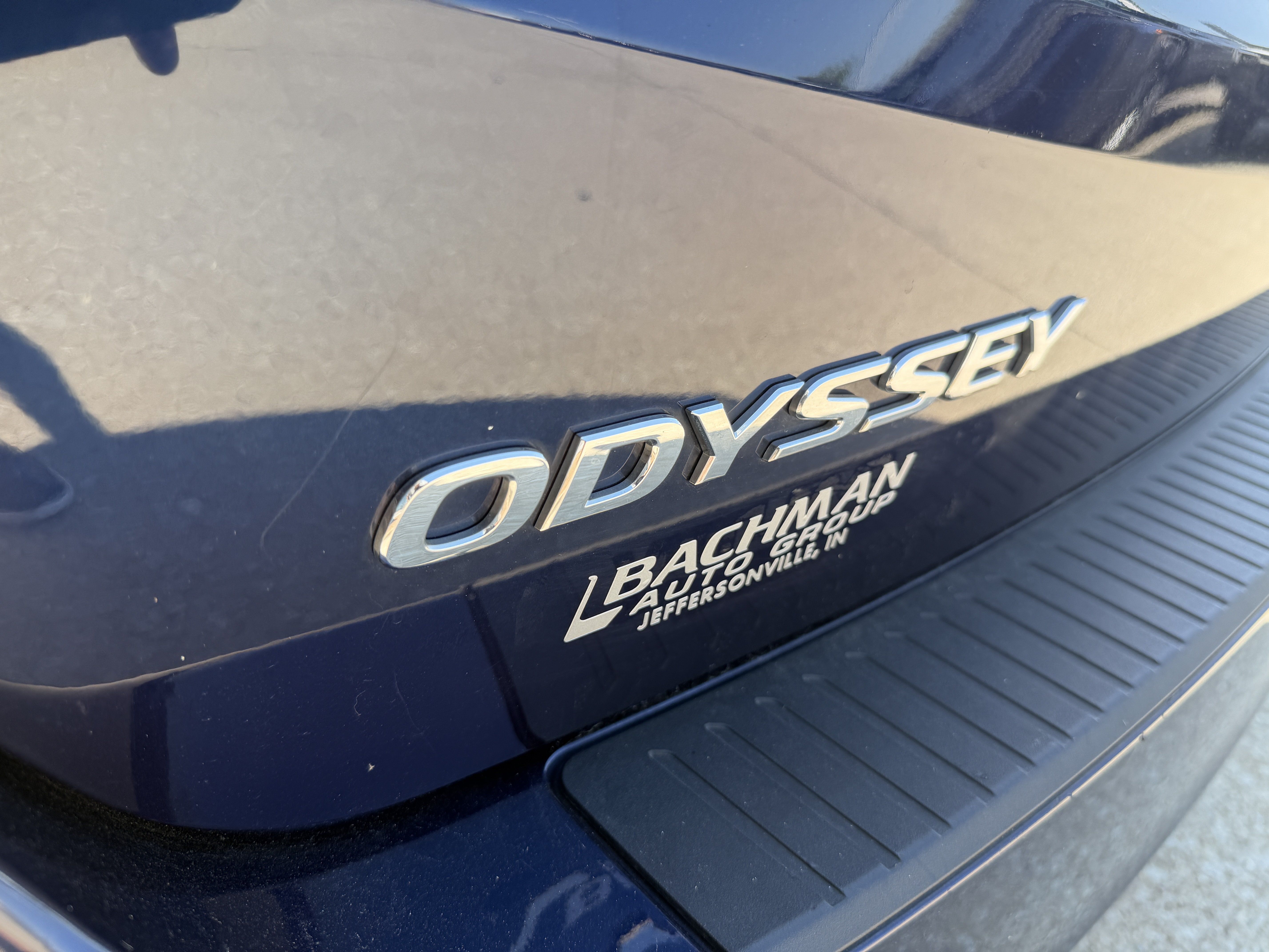 Used 2019 Honda Odyssey EX image 9