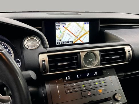 Used 2016 Lexus IS 200t w/ Navigation System Package RWD image 6