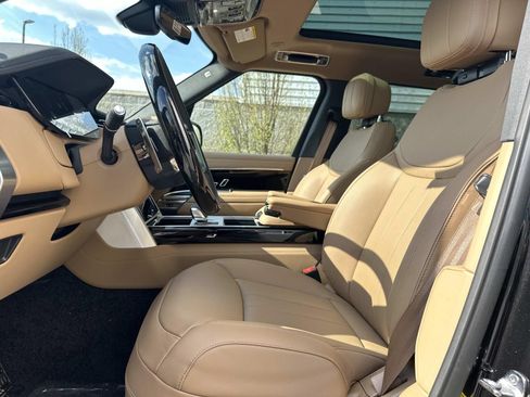 New 2026 Land Rover Range Rover SE AWD/4WD image 12