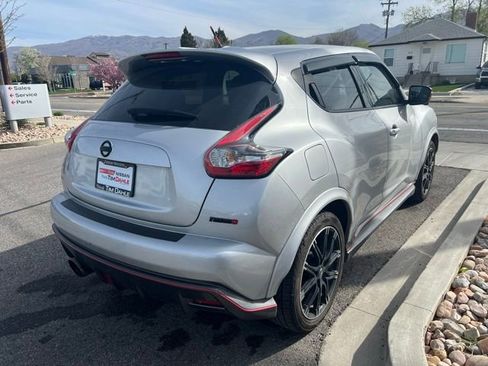 Used 2016 Nissan Juke NISMO AWD/4WD image 4